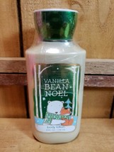Bath and Body Works Holiday Traditions Vanilla Bean Noel 8oz Body Lotion... - $15.83