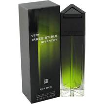 Givenchy Very Irresistible Men's Cologne 3.3 Oz Eau De Toilette Spray image 3