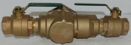 Watts Double Check Valve Assembly Resilient Seated Shutoffs 0062427 image 5