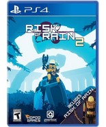 Risk of Rain 2 for PlayStation 4 (Brand New) - $39.78