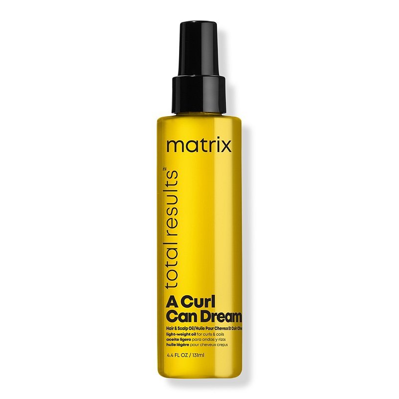 Matrix Total Results A Curl Can Dream Light-Weight Oil 4.4oz - $30.00