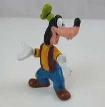 Disney Goofy Talking 2.75&quot; Collectible Mini Figure   - $8.90
