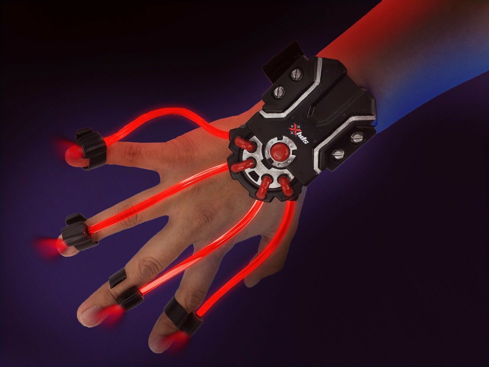 SpyX Light Hand- Use Your Hand As A Light In The Dark- Become The Ultimate Spy