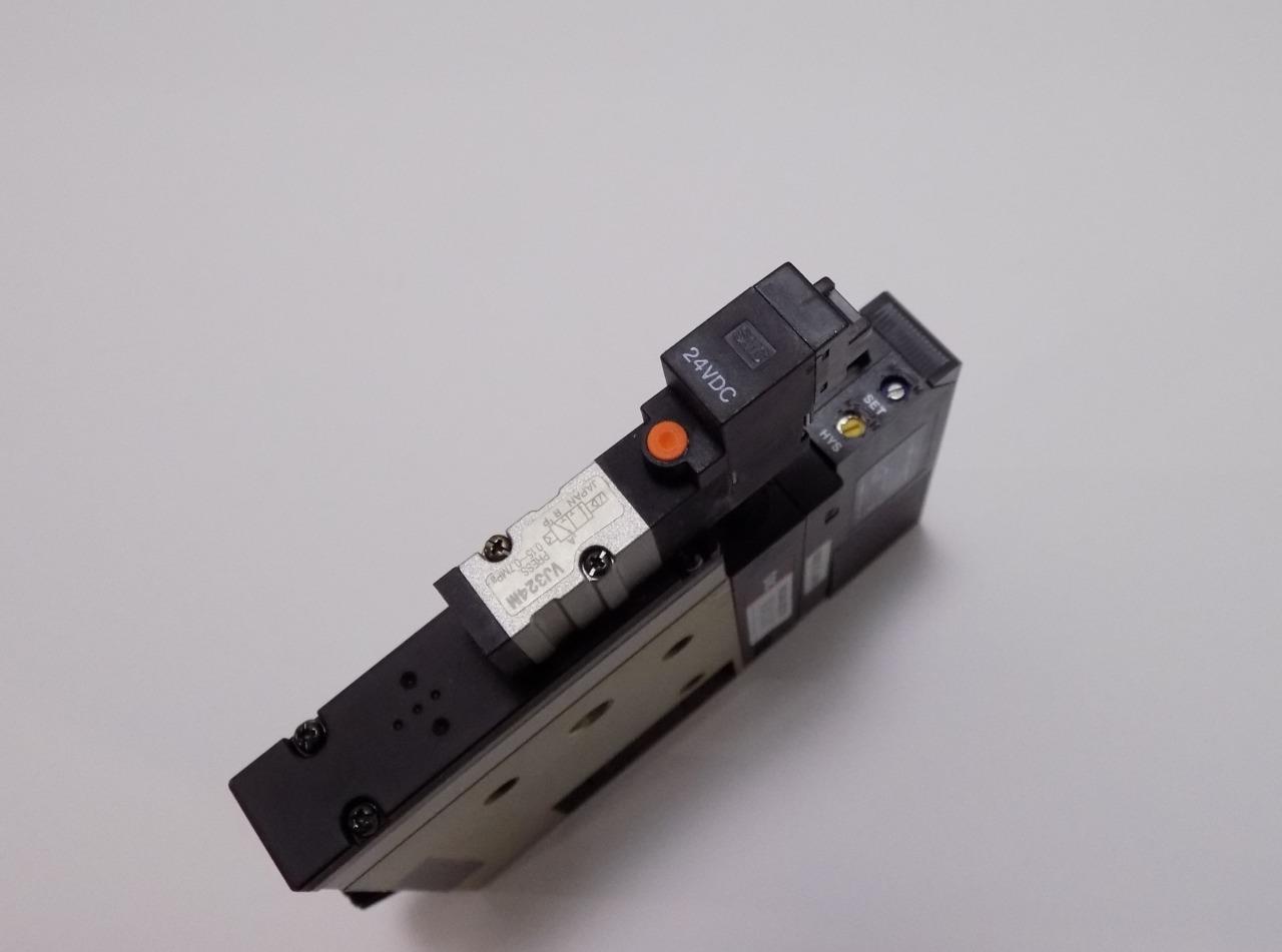 SMC ZSE1-00-14 Vacuum Switch and 50 similar items