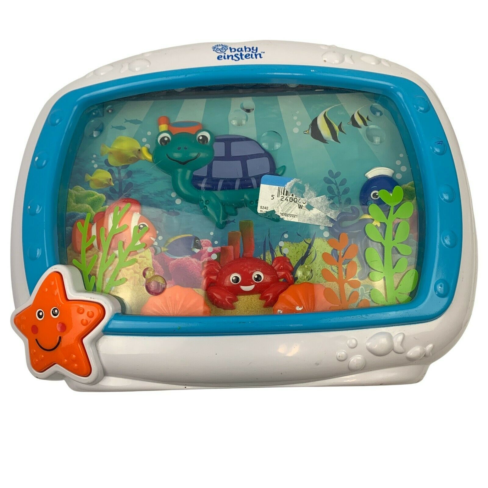 Baby Einstein Crib Toy 7 Listings