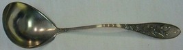 Honeysuckle by Whiting Sterling Silver Soup Ladle GW Shield Shape Bowl 1... - $709.00