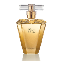 Avon Rare Gold For Her 1.7 Fluid Ounces Eau De Parfum Spray  - $24.98
