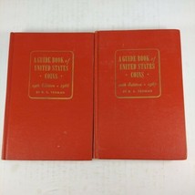 1966 & 1967 Red Book A Guide Book of United States Coins 19th & 20th Editions - $7.99
