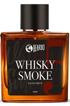 BEARDO Whisky Fumo Profumo per Uomo, 100ml Eau De Parfum Forte & Lungo Lasti - $31.48
