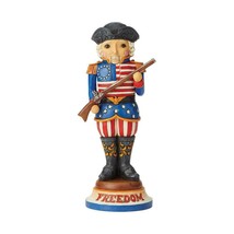 Jim Shore American Nutcracker from Heartwood Creek Collection 9.25" H Christmas