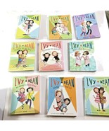 Lot Of 9: Ivy + Bean Paperback Books Set 1-10 (No #2) By Barrows and Bla... - $28.70