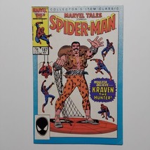 Marvel Tales #187 VF starring Spider-Man Kraven the Hunter Reprint of #47 - $4.94