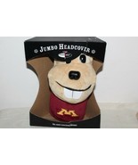Team Golf NCAA Minnesota Golden Gophers Mascot Driver Headcover NEW in B... - $27.71