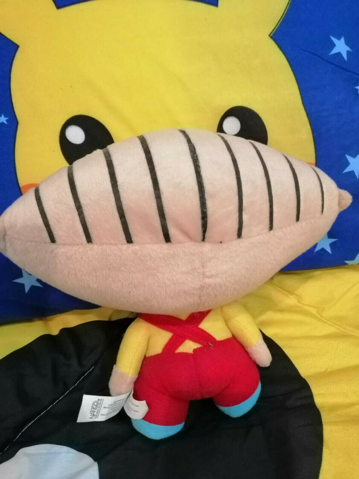 stuffed stewie griffin