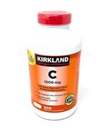 Kirkland Signature Vitamin C W/ Rose Hips 500 Tablets - $25.48