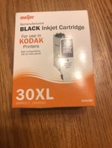 Remanufactured Black Lnkjet Cartridge For Use In Kodak Printers 30XL Shi... - $16.81