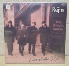 The Beatles Live at the BBC 2 LP Vinyl Record Album 1994 - NEW SEALED!!