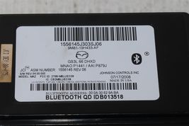 Mazda Bluetooth Communication Control Module Link 9m81-19h433-af, GS3L-66-DHXD image 3