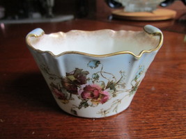 DOULTON-Staffordshire c1882/1902 hair receiver/small vanity bowl by R.J.... - $108.90