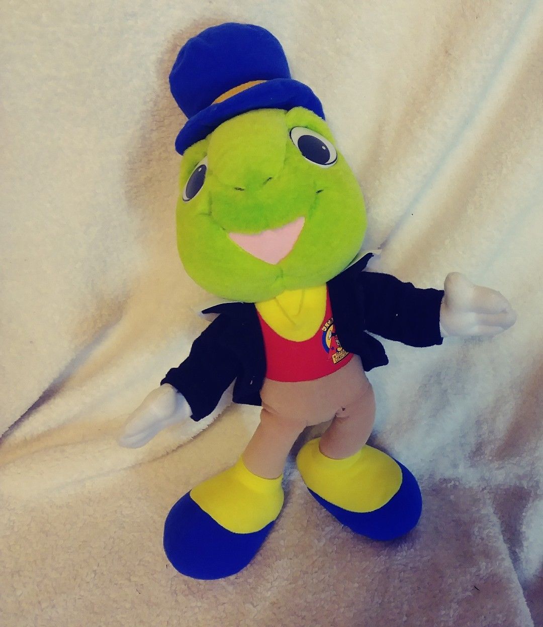 small disney character stuffed animals