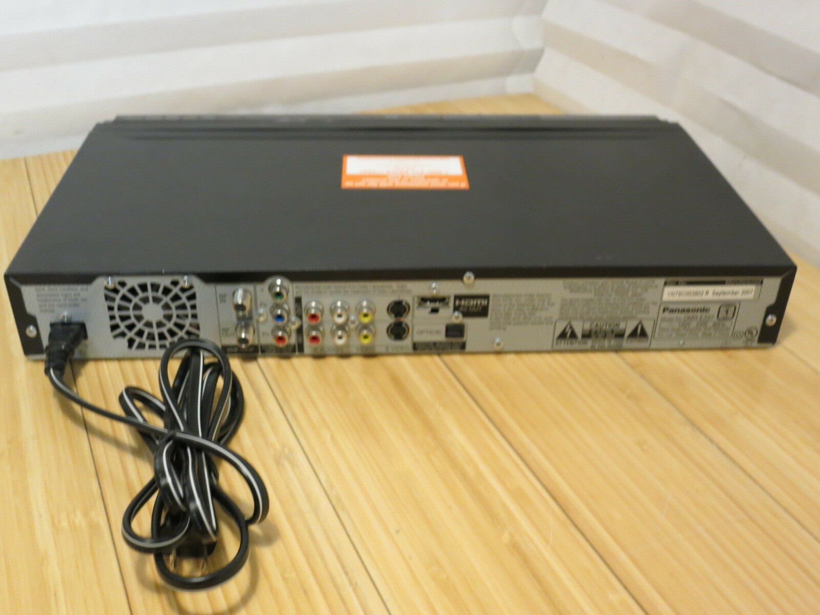 Panasonic DMREZ27 DVD Recorder HDMI and 50 similar items