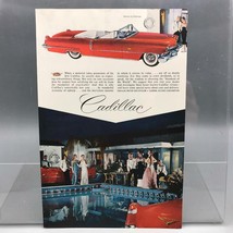 Vintage Magazine Ad Print Design Advertising Cadillac Automobiles - $12.86