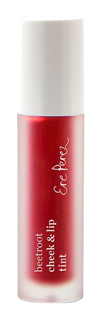 Ere Perez - Natural Beetroot Cheek & Lip Tint (Joy | Bright Cherry Red)