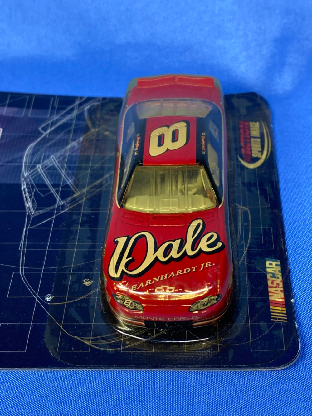Dale Earnhardt JR 8 Action 1/64 Scale Diecast Stock Car Adult Limited
