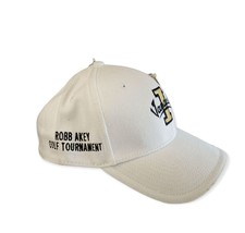 University Of Idaho Vandals Robb Akey Golf Tournament Embroidered Hat Adidas - $39.60
