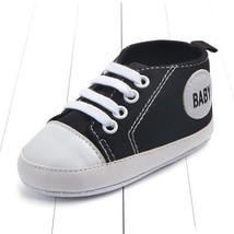 New Canvas Clic  Sneakers Newborn Baby Boys Girls First Walkers Shoes Infant  So - $41.06