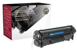 Inksters Remanufactured Extended Yield Toner Cartridge Replacement for HP Q2612A - $51.70