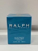 Ralph By Ralph Lauren Eau De Toilette Spray For Women 3.4oz / 100ml. - Sealed - $59.99