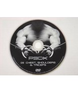 ORIGINAL P90X CHEST, SHOULDERS &amp; TRICEPS Replacement DVD Disk 09 - Ships... - $5.00