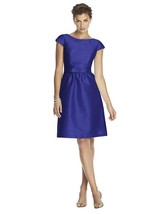 Bridesmaid / Special Occasion Dress 568....Royal...Size 18...NWT - $69.00