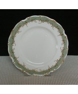FONTAINEBLEAU GREEN Royal Doulton 6½ BREAD &amp; BUTTER SIDE PLATE (s) Bone ... - $9.06