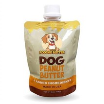 Poochie Butter Peanut Butter 2 Pack image 1