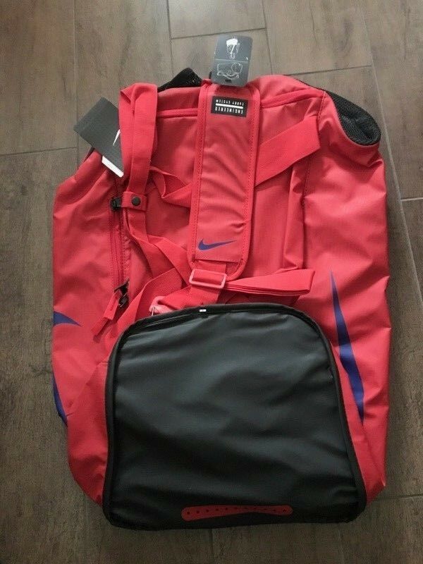 nike alpha duffel