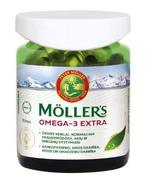 MÖLLER&#39;S Omega-3 Extra, 76 Capsules - $39.99