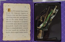 Hallmark Keepsake Harry Potter Pewter Ornament - New - Mint - $23.90