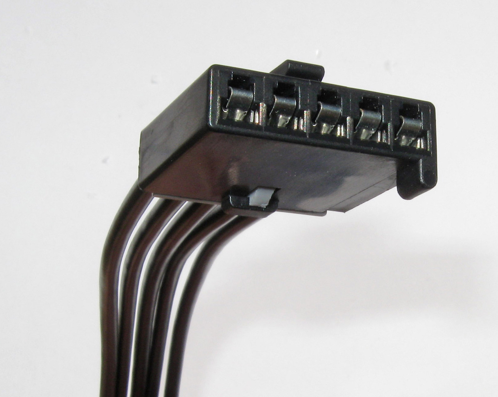 Blower Motor Resistor Connector 5 Pin Ford Lincoln Chevrolet Buick Pontiac GM Other