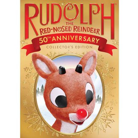 Rudolph the Red Nosed Reindeer DVD - DVDs & Blu-ray Discs