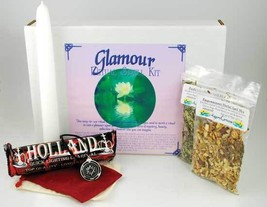 Glamour Boxed Ritual Kit New Altar Spell New - $29.95