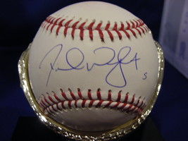 David Wright #5 Mets Signed Auto Baseball Jsa Authentic - $149.99