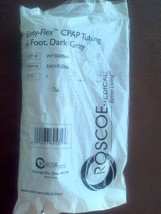 Roscoe Medical Easy Flex CPAP Tubing  6 FT Dark Gray  ( WL15020561 ) - $19.55