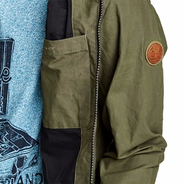 timberland mt davis jacket