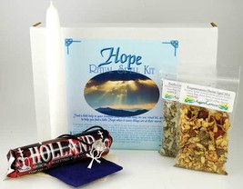 Hope Boxed Ritual Kit New Altar Spell - $29.95