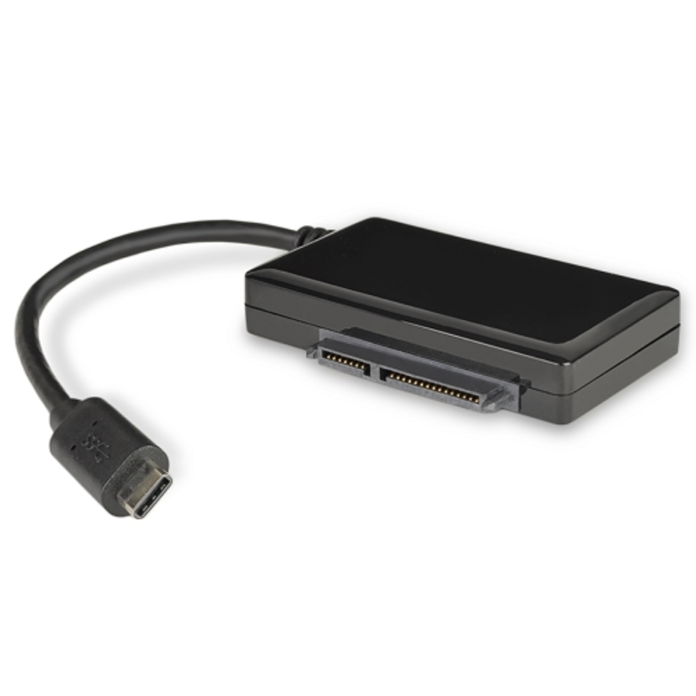 USB TypeC to SATA Adapter for 2.5 Drives PC and MAC Compatible Other