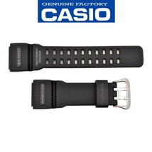 Casio G-SHOCK Watch Band Strap GWG-100-1A Original Black Rubber - $54.95