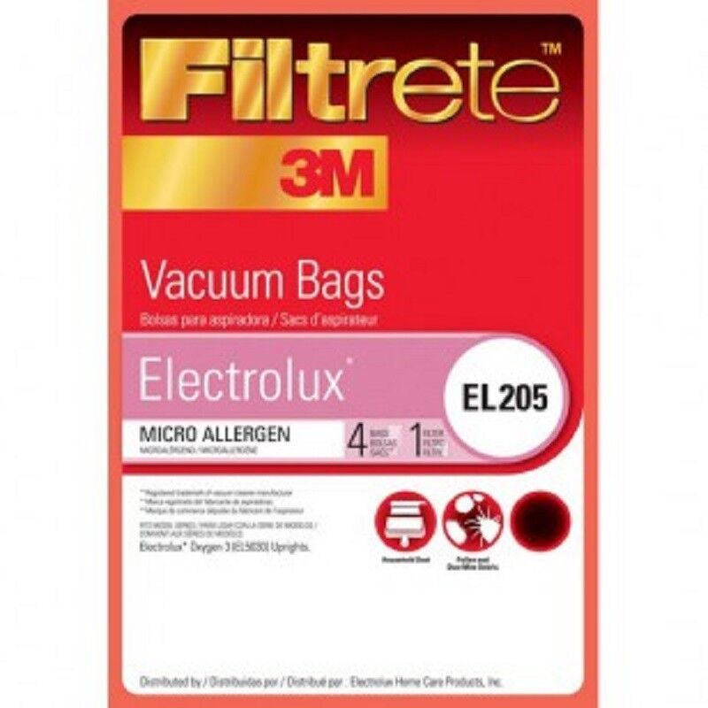Electrolux Vacuum Bags EL205 by Filtrete - $7.92