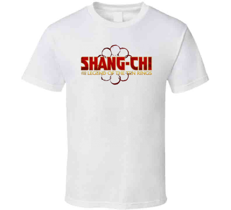 shang chi no shirt
